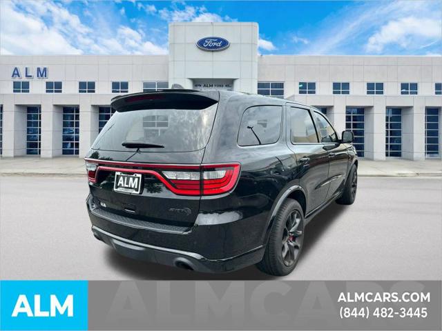 2024 Dodge Durango SRT Hellcat Plus
