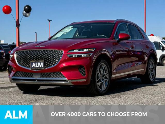 2025 Genesis GV70 2.5T AWD