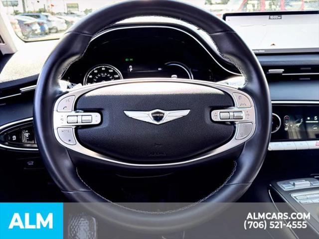 2025 Genesis GV70 2.5T AWD