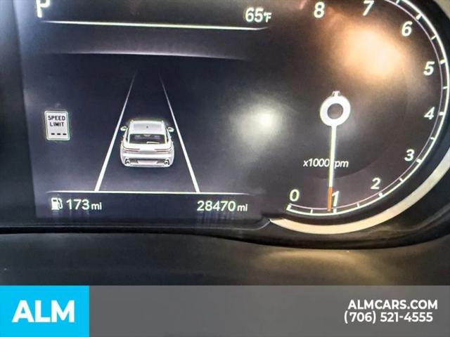 2025 Genesis GV70 2.5T AWD