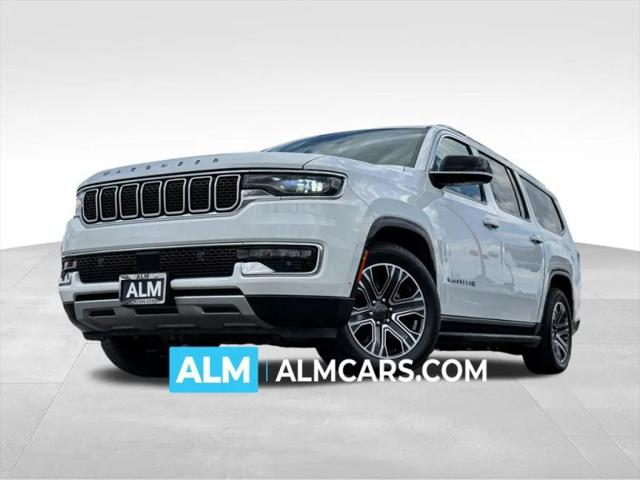 2023 Jeep Wagoneer Series II 4x4 for sale in Bogart, GA