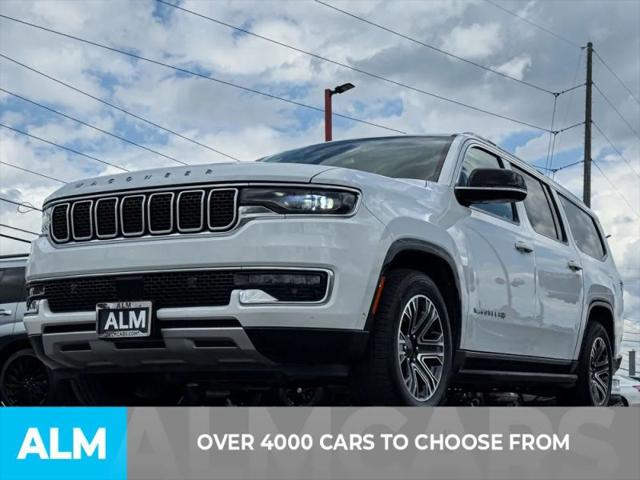 2023 Jeep Wagoneer Series II 4x4