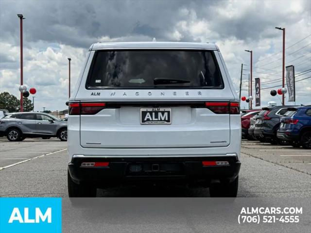 2023 Jeep Wagoneer Series II 4x4