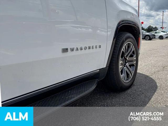 2023 Jeep Wagoneer Series II 4x4