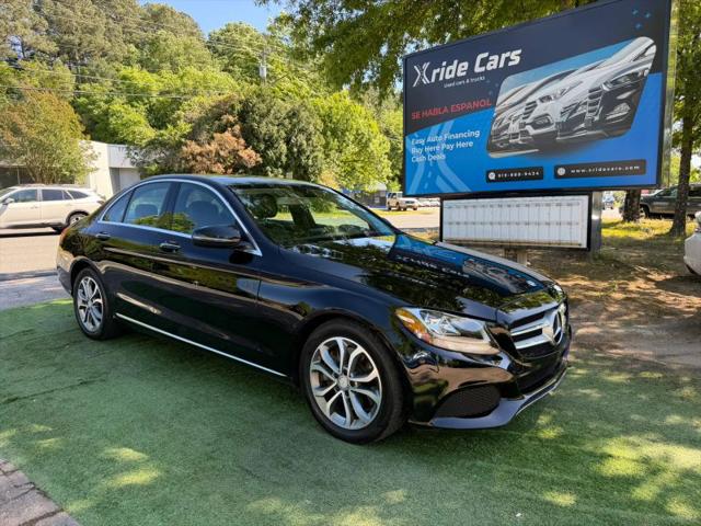 2017 Mercedes-Benz C-CLASS C 300 C 300 for sale in Raleigh, NC