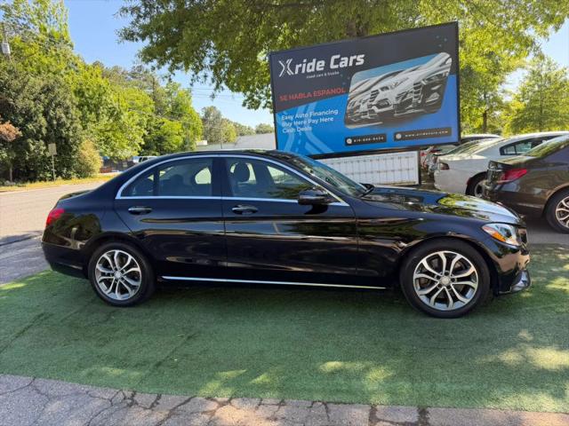 2017 Mercedes-Benz C-CLASS C 300 C 300