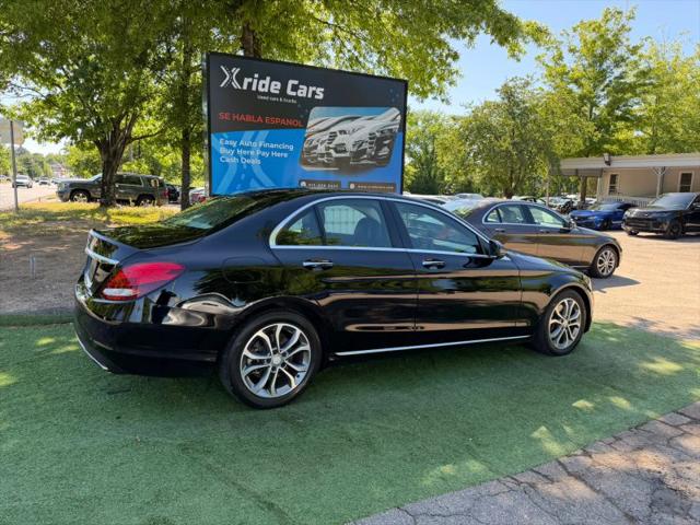 2017 Mercedes-Benz C-CLASS C 300 C 300