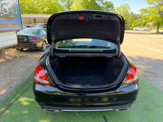 2017 Mercedes-Benz C-CLASS C 300 C 300
