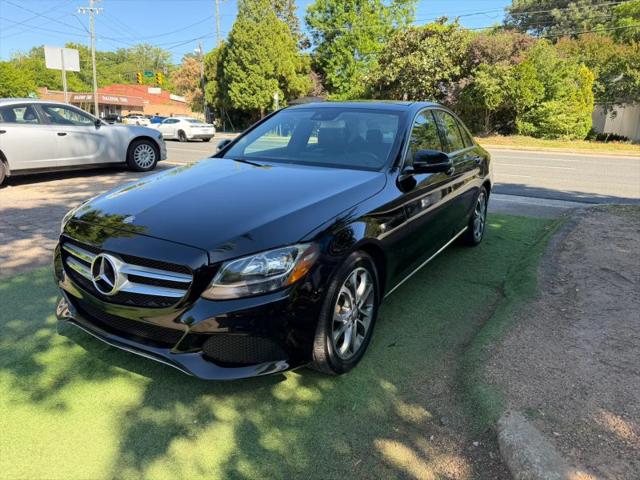 2017 Mercedes-Benz C-CLASS C 300 C 300