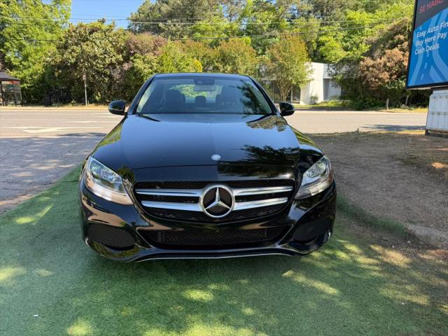 2017 Mercedes-Benz C-CLASS C 300 C 300