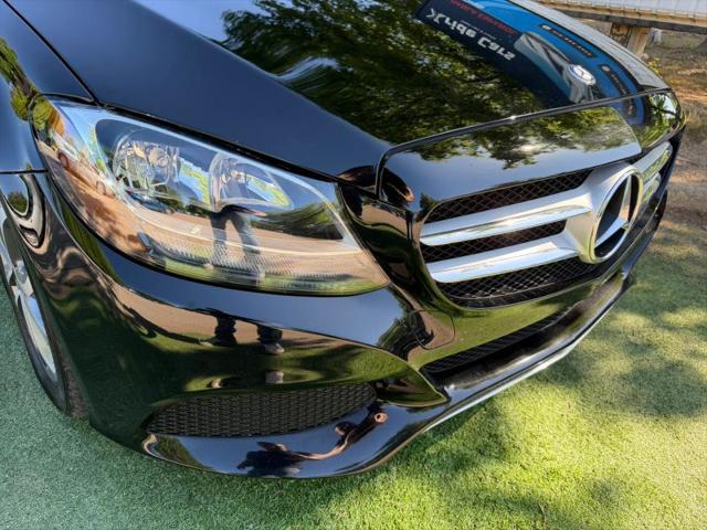 2017 Mercedes-Benz C-CLASS C 300 C 300