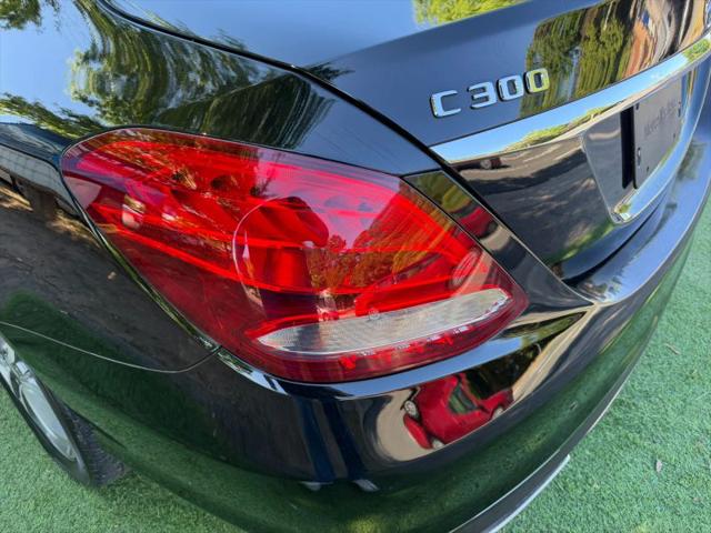 2017 Mercedes-Benz C-CLASS C 300 C 300