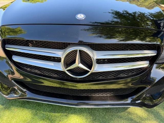 2017 Mercedes-Benz C-CLASS C 300 C 300