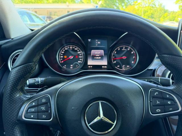 2017 Mercedes-Benz C-CLASS C 300 C 300