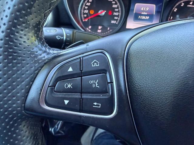 2017 Mercedes-Benz C-CLASS C 300 C 300