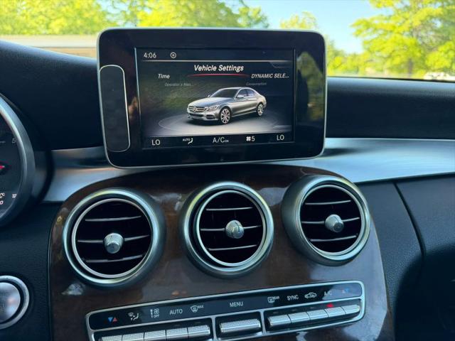 2017 Mercedes-Benz C-CLASS C 300 C 300