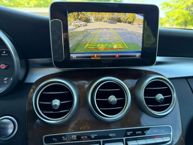 2017 Mercedes-Benz C-CLASS C 300 C 300