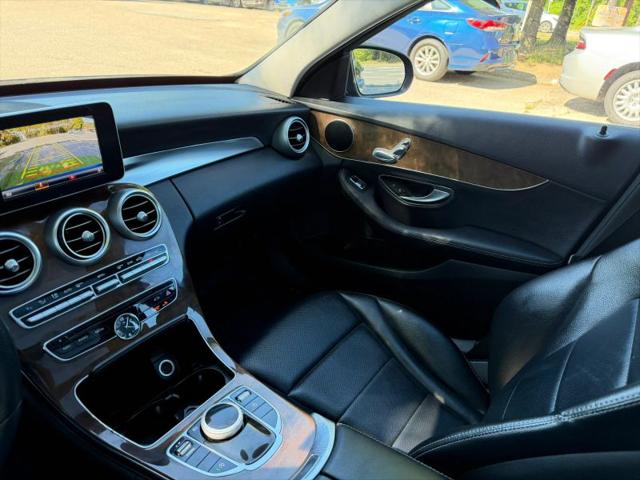 2017 Mercedes-Benz C-CLASS C 300 C 300