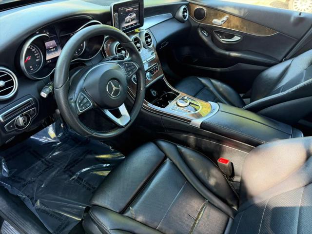 2017 Mercedes-Benz C-CLASS C 300 C 300