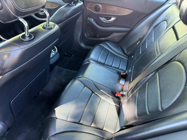 2017 Mercedes-Benz C-CLASS C 300 C 300