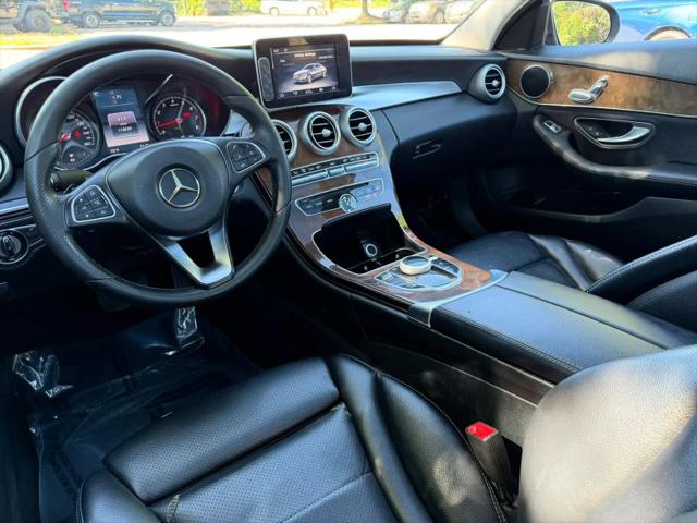 2017 Mercedes-Benz C-CLASS C 300 C 300