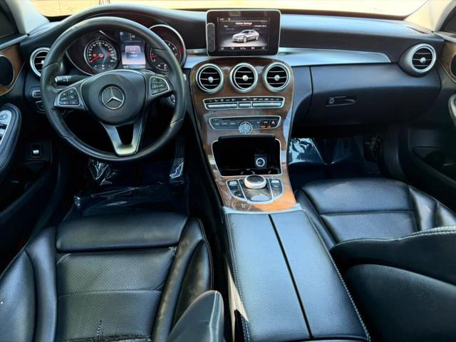 2017 Mercedes-Benz C-CLASS C 300 C 300