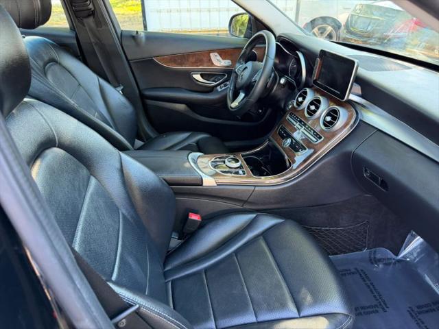 2017 Mercedes-Benz C-CLASS C 300 C 300
