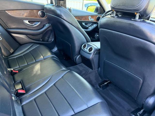 2017 Mercedes-Benz C-CLASS C 300 C 300