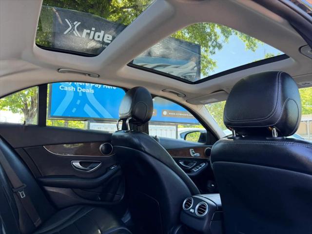 2017 Mercedes-Benz C-CLASS C 300 C 300