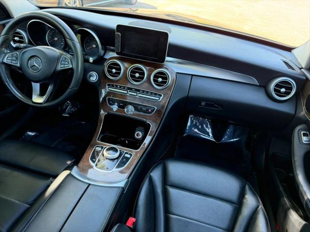 2017 Mercedes-Benz C-CLASS C 300 C 300