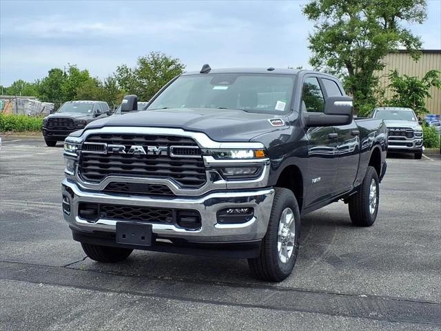 2026 RAM Ram 2500 RAM 2500 BIG HORN CREW CAB 4X4 64 BOX 2026 RAM Ram 2500 RAM 2500 BIG HORN CREW CAB 4X4 64 BOX