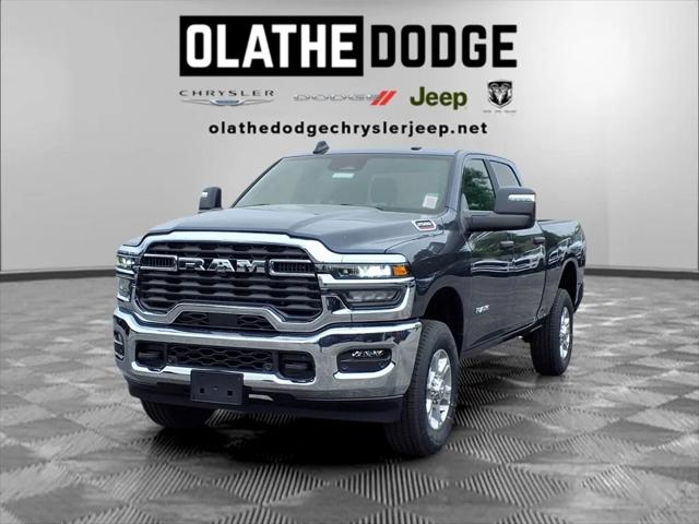 2026 RAM Ram 2500 RAM 2500 BIG HORN CREW CAB 4X4 64 BOX 2026 RAM Ram 2500 RAM 2500 BIG HORN CREW CAB 4X4 64 BOX