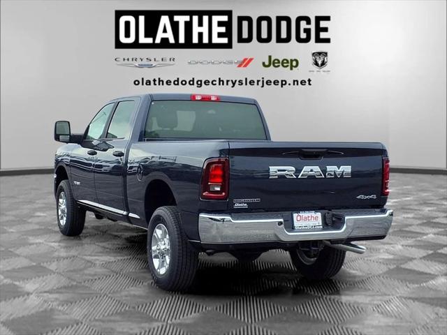 2026 RAM Ram 2500 RAM 2500 BIG HORN CREW CAB 4X4 64 BOX 2026 RAM Ram 2500 RAM 2500 BIG HORN CREW CAB 4X4 64 BOX