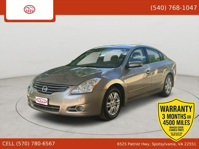 2012 Nissan Altima 2.5 S for sale in Spotsylvania, VA