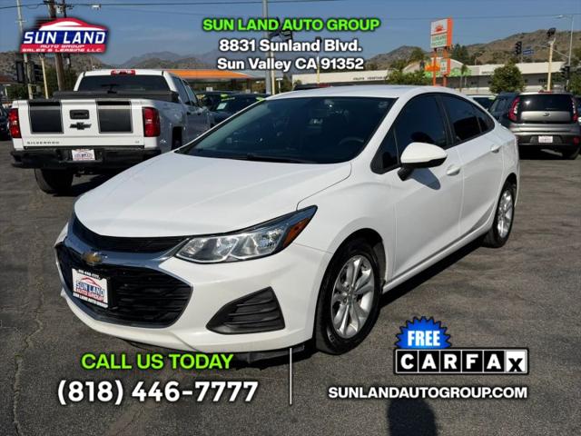 2019 Chevrolet Cruze LS for sale in Sun Valley, CA