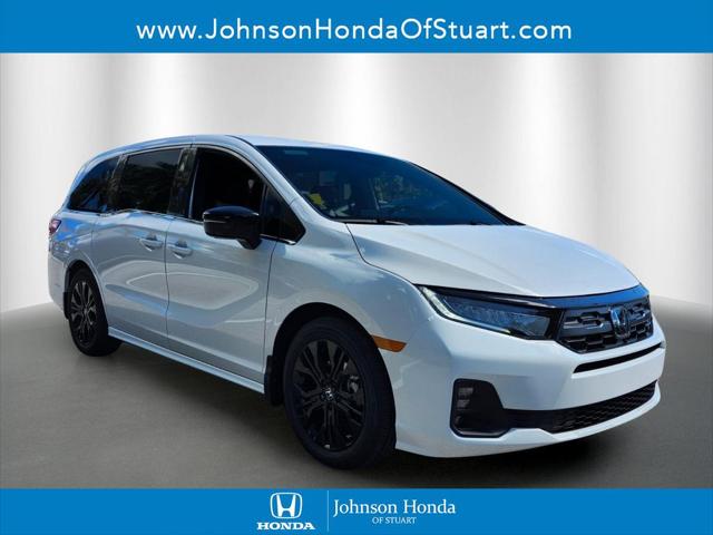 2026 Honda Odyssey Sport-L for sale in Stuart, FL