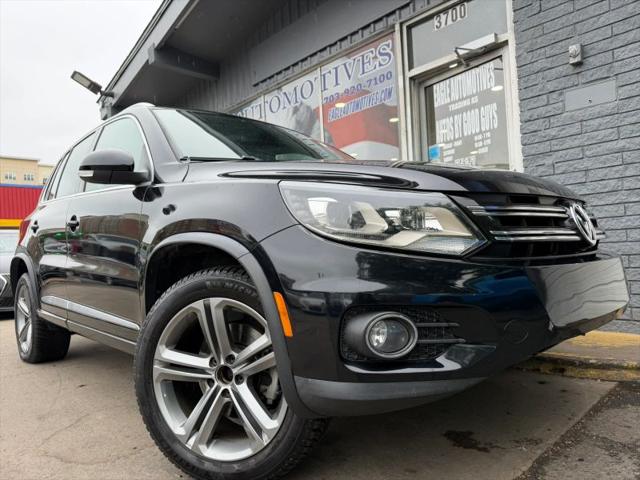 2017 Volkswagen Tiguan 2.0T Sport for sale in Arlington, VA