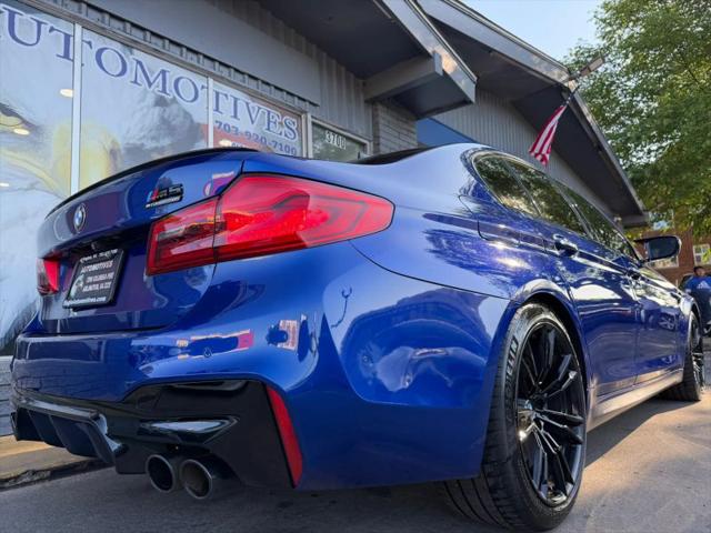 2018 BMW M5 Base