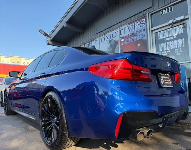 2018 BMW M5 Base