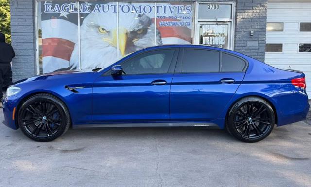 2018 BMW M5 Base
