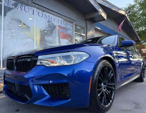 2018 BMW M5 Base