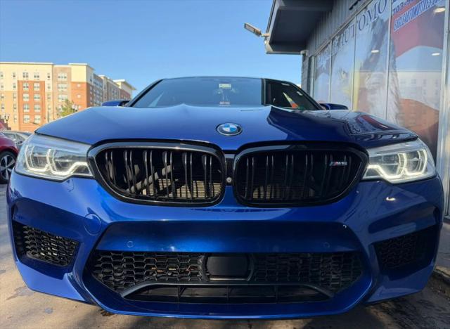 2018 BMW M5 Base