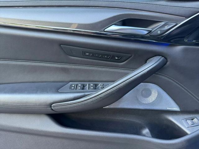 2018 BMW M5 Base