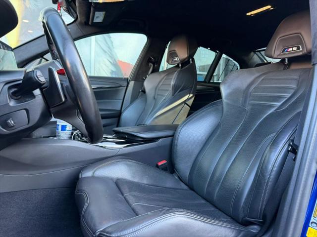 2018 BMW M5 Base