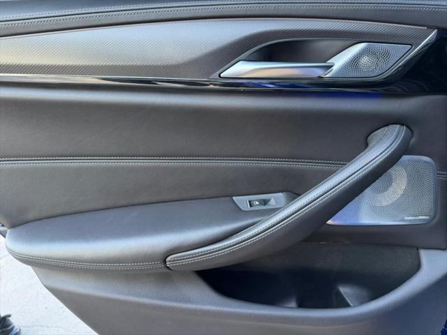 2018 BMW M5 Base