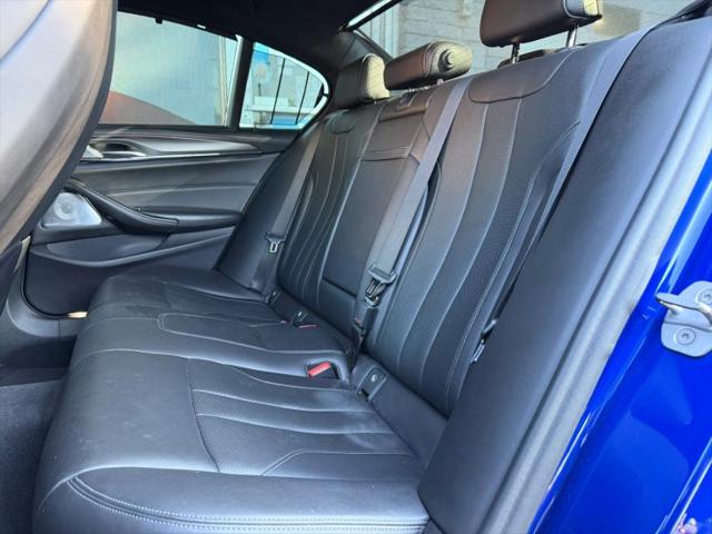 2018 BMW M5 Base