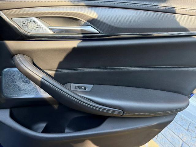 2018 BMW M5 Base