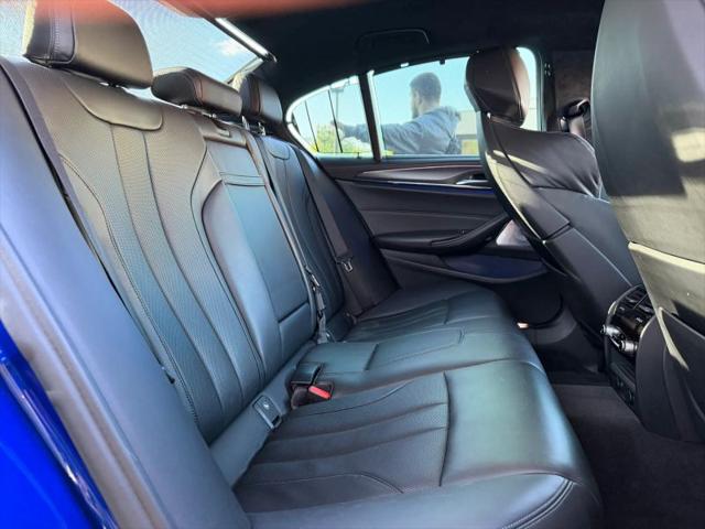 2018 BMW M5 Base