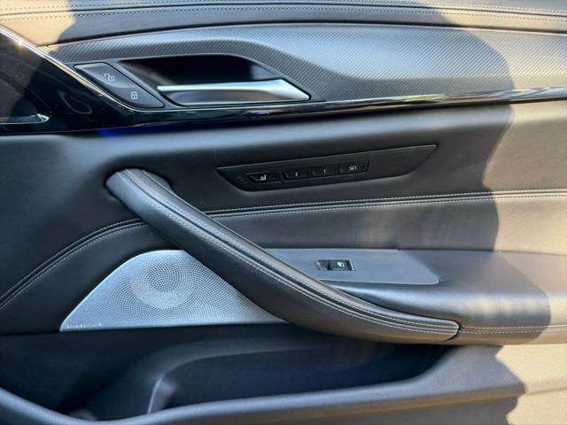 2018 BMW M5 Base