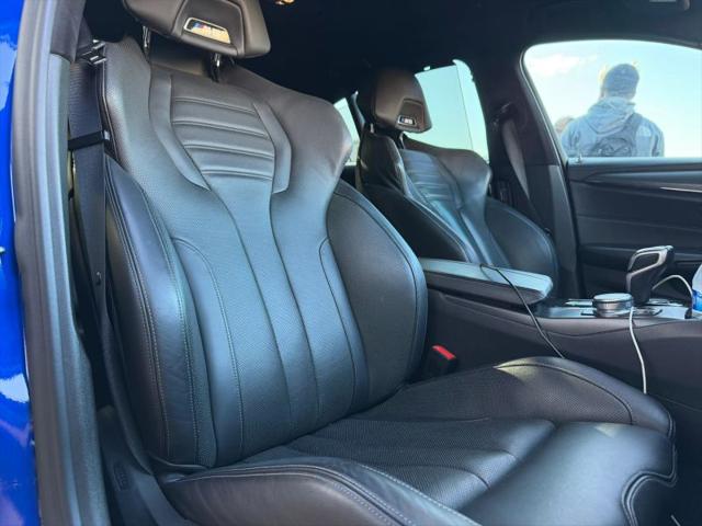 2018 BMW M5 Base